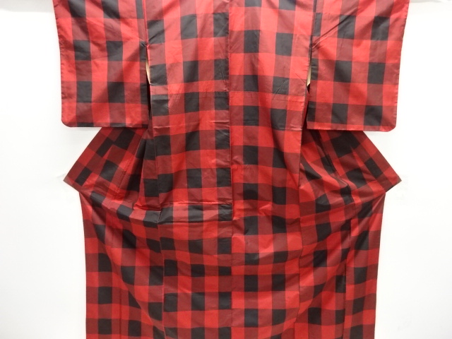 Tsumugi Kimono Silk